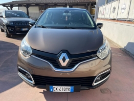 RENAULT CAPTUR 1.5 DIESEL 90 CV ANNO 2014